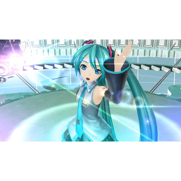 Hatsune Miku -Project DIVA- F PS3 - image 2