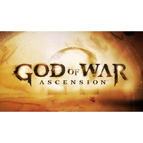 Playstation 3 God of War: Ascension PS3 Game