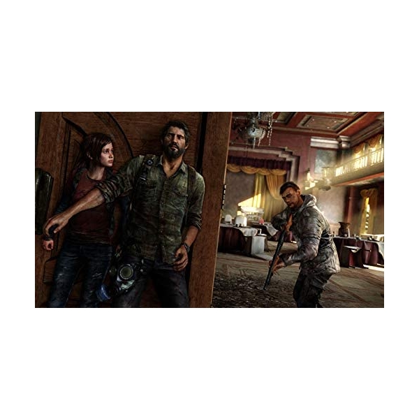 SIE The Last of Us (Playstation 3 the Best) PS3 - image 2