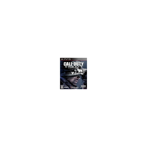 Playstation 3 Square Enix CALL OF DUTY GHOSTS DUBBED VERSION NEW PRICE VERSION PS3 PS3 Game