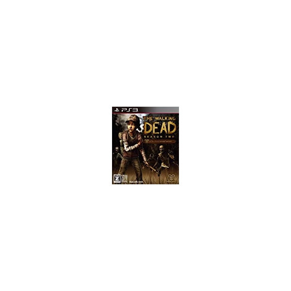 Playstation 3 The Walking Dead Season 2 PS3 Game