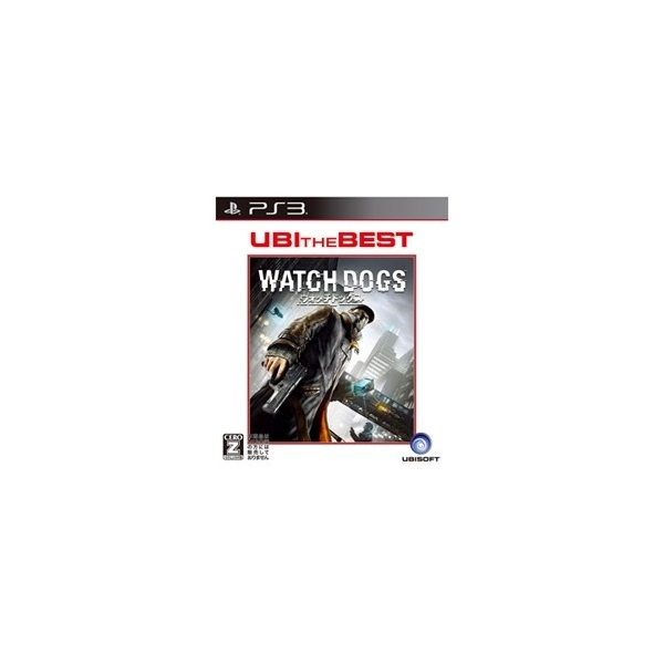 Playstation 3 Watch Dogs (UBI the Best) PS3 Game