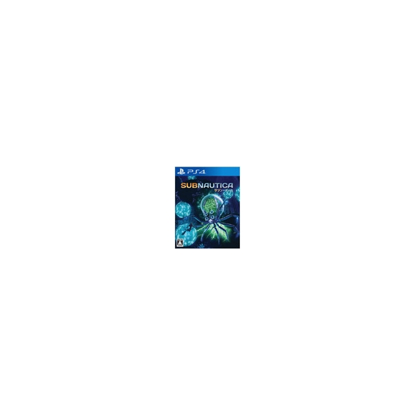 Playstation 4 Active Gaming Media Subnautica PS4 PS4 Game