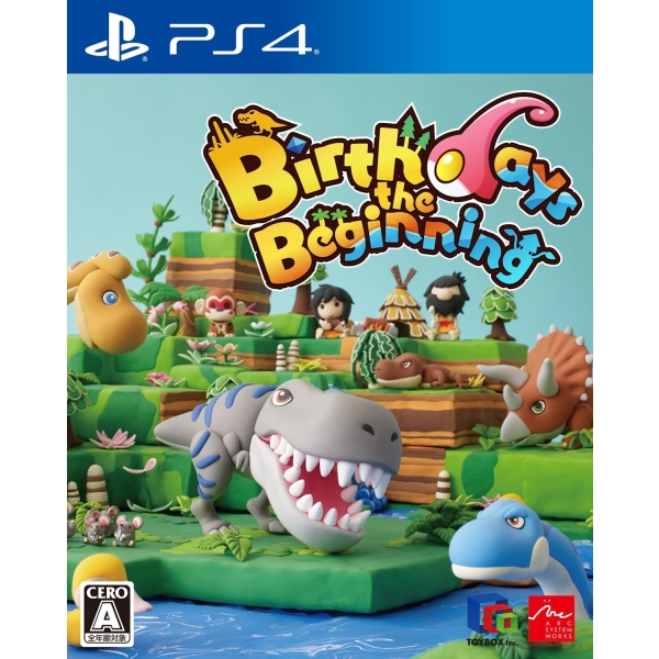 Playstation 4 Birthdays the Beginning PS4 Game