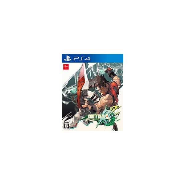 Playstation 4 Guilty Gear Xrd: Rev 2 PS4 Game