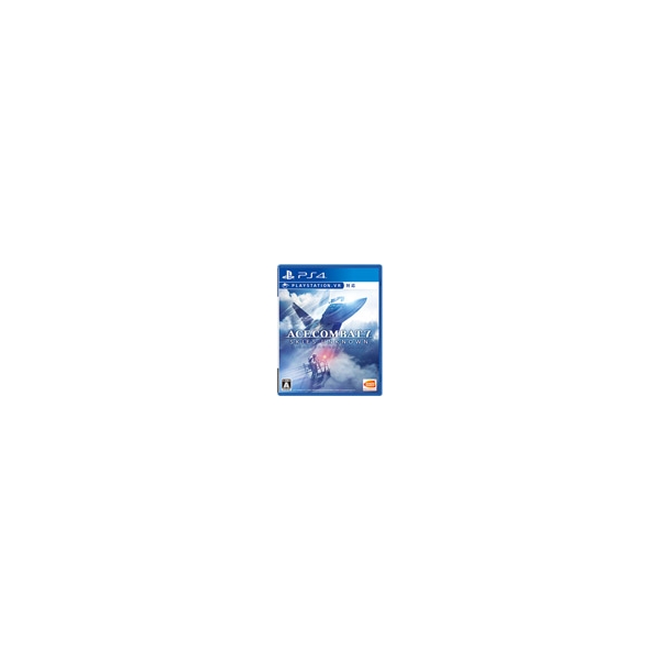 Playstation 4 BANDAI NAMCO Entertainment Ace Combat 7 Skies Unknown Standard Edition PS4 PS4 Game