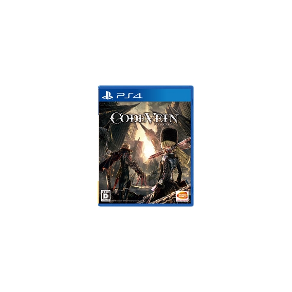 Playstation 4 Code Vein PS4 Game