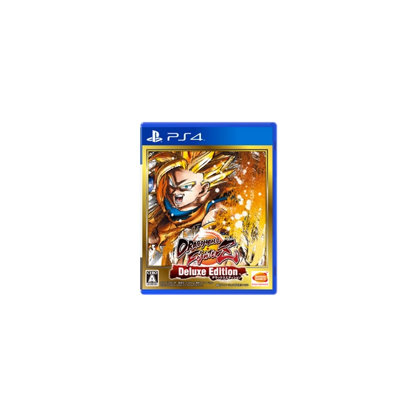 Playstation 4 Dragon Ball FighterZ: Deluxe Edition PS4 Game