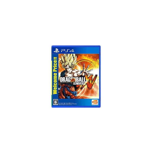 Playstation 4 Dragonball Xenoverse (Welcome Price!!) PS4 Game