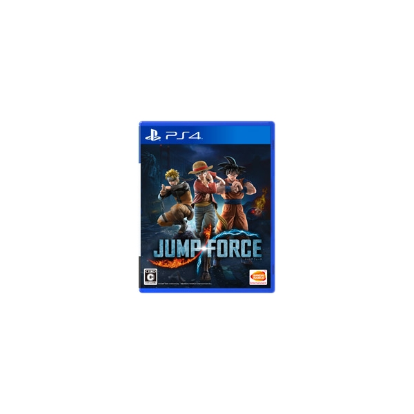 Playstation 4 Jump Force PS4 Game