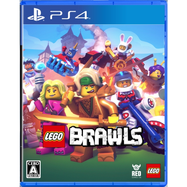 Playstation 4 LEGO Brawls PS4 Game