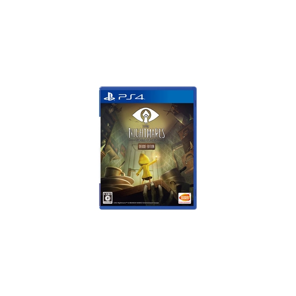 Playstation 4 Little Nightmares [Deluxe Edition] PS4 Game