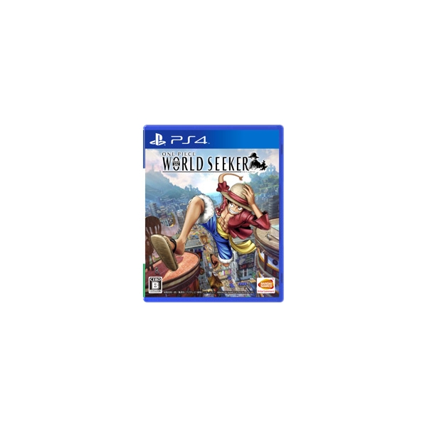 Playstation 4 One Piece: World Seeker PS4 Game