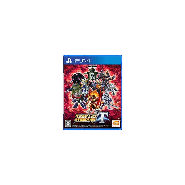 Playstation 4 Super Robot Taisen T PS4 Game