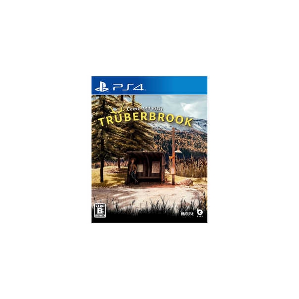 Playstation 4 Beep Truberbrook PS4 PS4 Game