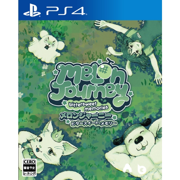 Playstation 4 Melon Journey: Bittersweet Memories (English) PS4 Game