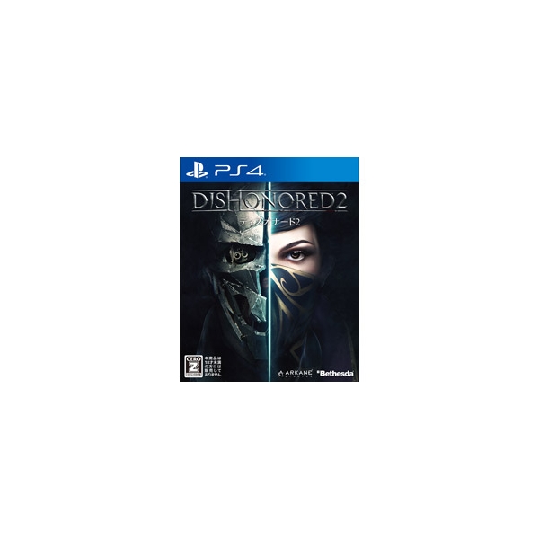 Playstation 4 Dishonored 2 PS4 Game