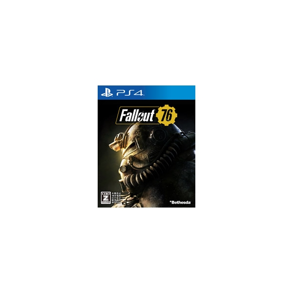 Playstation 4 Fallout 76 PS4 Game