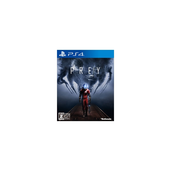 Playstation 4 Prey PS4 Game