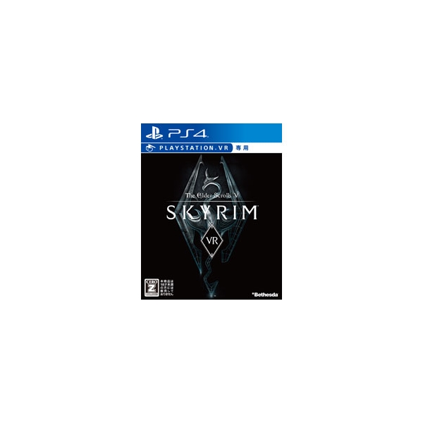 Playstation 4 The Elder Scrolls V: Skyrim VR PS4 Game