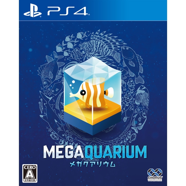 Playstation 4 Megaquarium PS4 Game