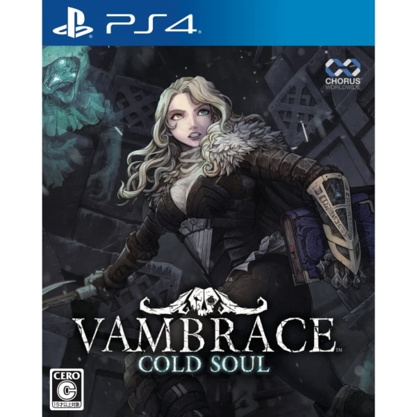 Playstation 4 Vambrace: Cold Soul (Multi-Language) PS4 Game