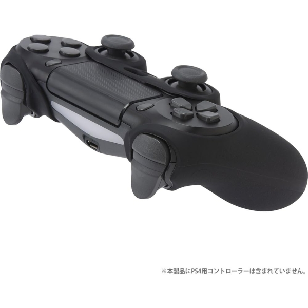 Cyber Gadget / Controller Sir Concover HIGH GRIP2 (for PS4) CY-P4CSCHG2-BK [Black]