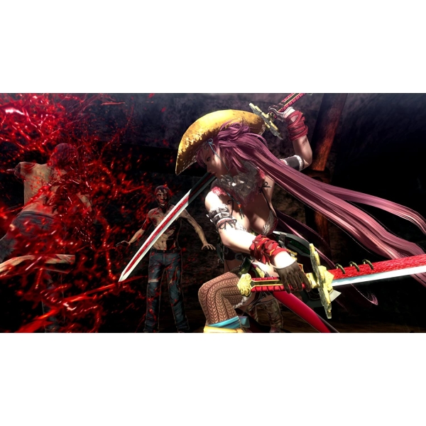 Oneechanbara Z2 Chaos PS4 - image 2