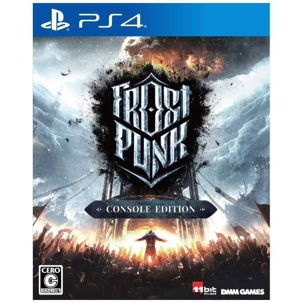 Playstation 4 Frostpunk [Console Edition] PS4 Game