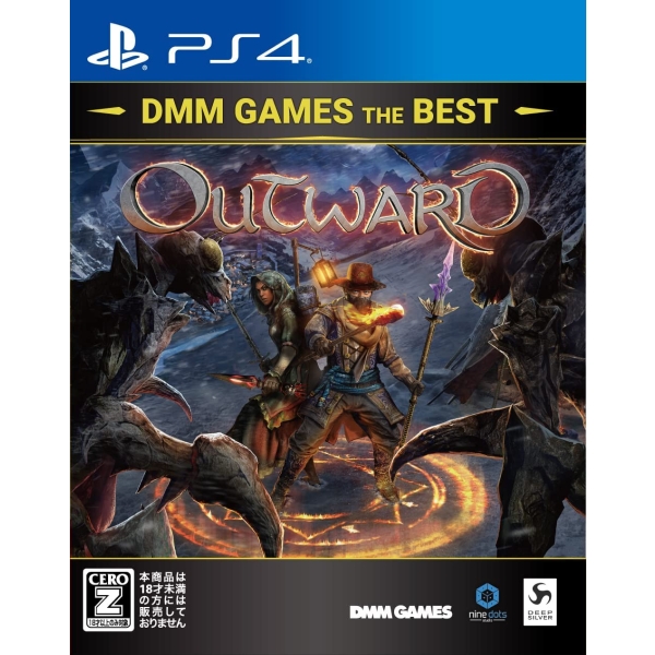 Playstation 4 Outward [DMM Games The Best] (English) PS4 Game