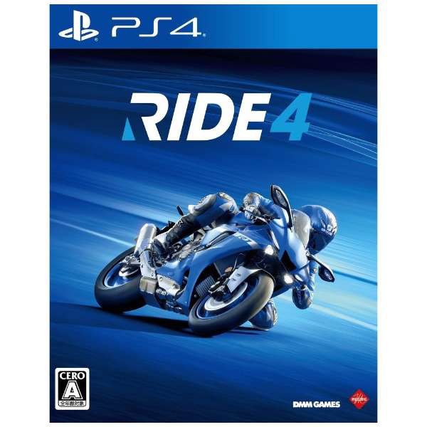 Playstation 4 RIDE IV PS4 Game