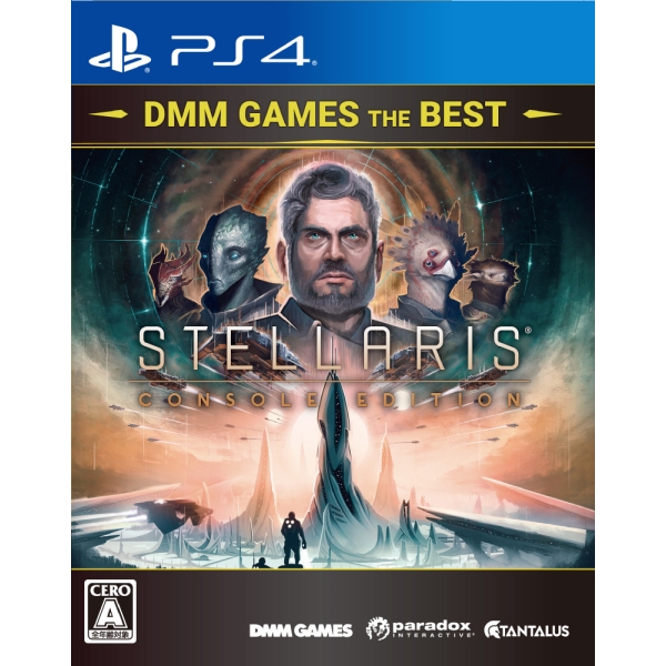 Playstation 4 Stellaris: Console Edition [DMM Games the Best] PS4 Game