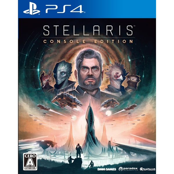 Playstation 4 Stellaris: Console Edition PS4 Game