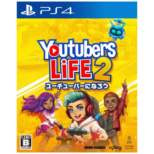 Playstation 4 Youtubers Life 2 (English) PS4 Game