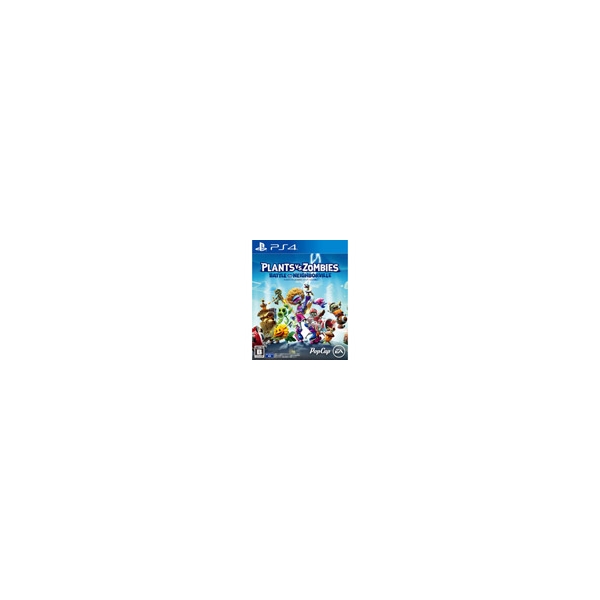 Playstation 4 Electronic Arts Plants vs. Zombies Battle for Neighborville PS4 PS4 Game