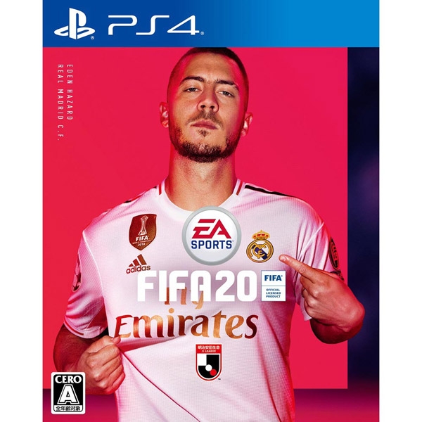 Playstation 4 FIFA 20 PS4 Game