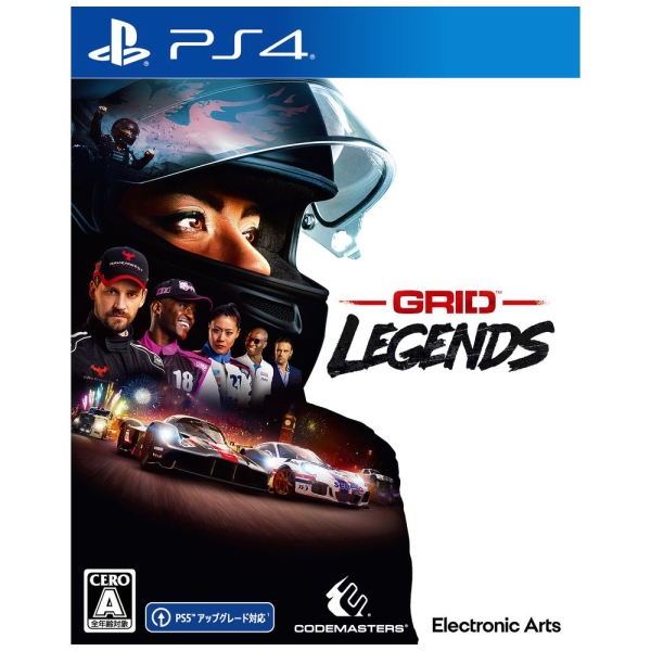 Playstation 4 GRID Legends PS4 Game