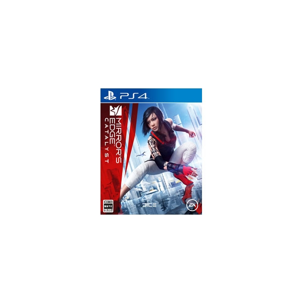 Playstation 4 Mirror's Edge: Catalyst PS4 Game