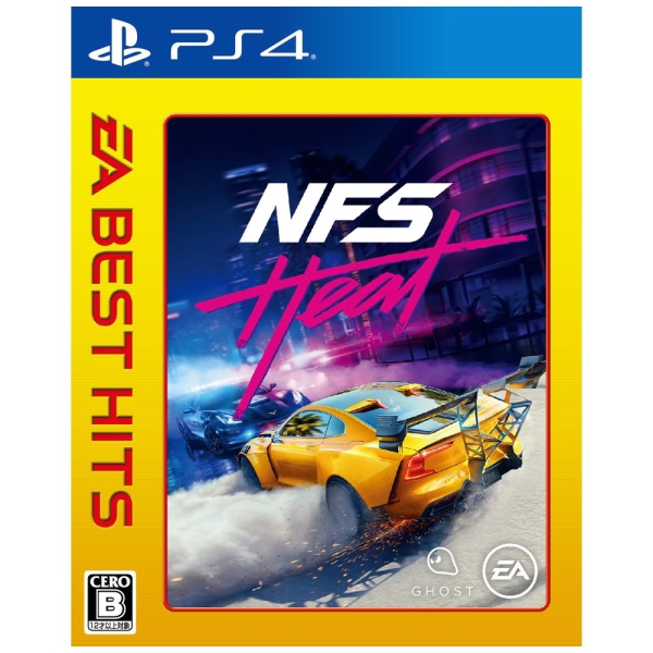 Playstation 4 Need for Speed Heat (EA Best Hits) PS4 Game