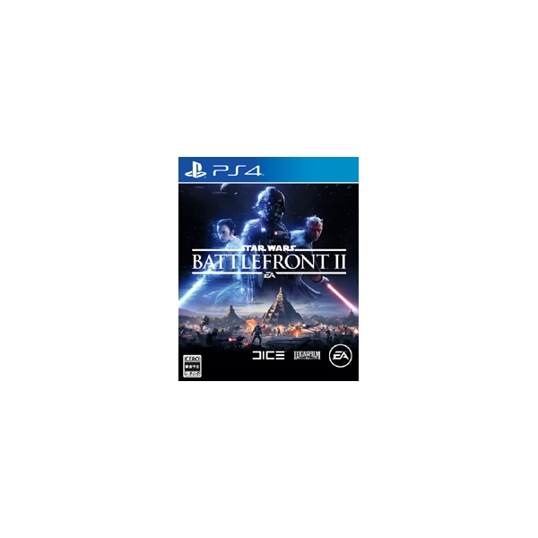 Playstation 4 Star Wars: Battlefront II PS4 Game