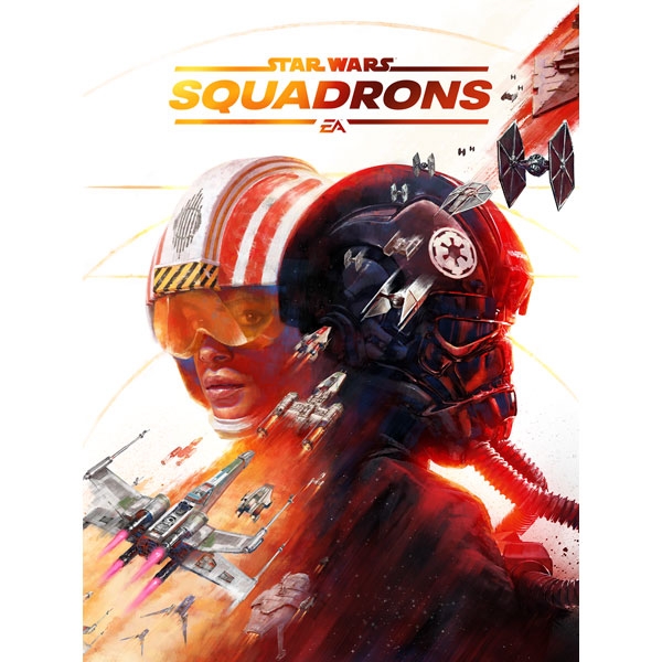 Playstation 4 Star Wars: Squadrons PS4 Game