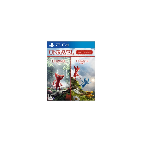 Playstation 4 Unravel: Yarny Bundle PS4 Game