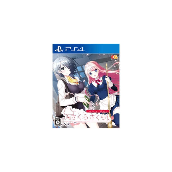 Playstation 4 Enter Sakura Sakura Standard Edition PS4 PS4 Game