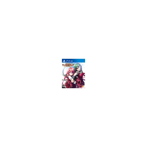 Playstation 4 Entergram Maiden in Love and the Shield Re:boot The SHIELD-9 Standard Edition PS4 PS4 Game