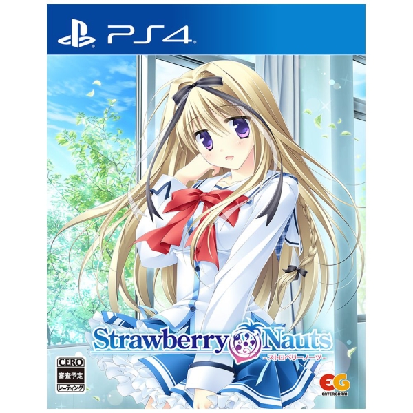 Playstation 4 Strawberry Nauts PS4 Game