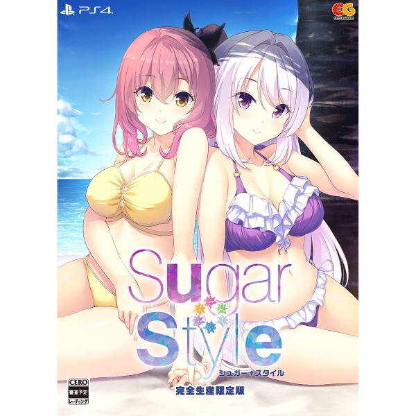 Playstation 4 Sugar Style [Limited Edition] PS4 Game