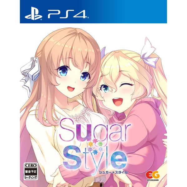 Playstation 4 Sugar Style PS4 Game