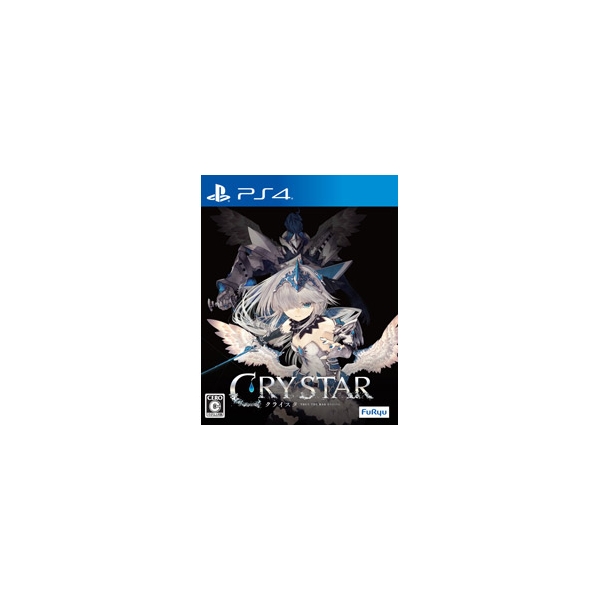 Playstation 4 Crystar PS4 Game