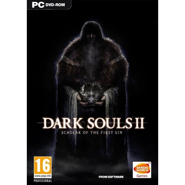 Playstation 4 Dark Souls II: Scholar of the First Sin PS4 Game