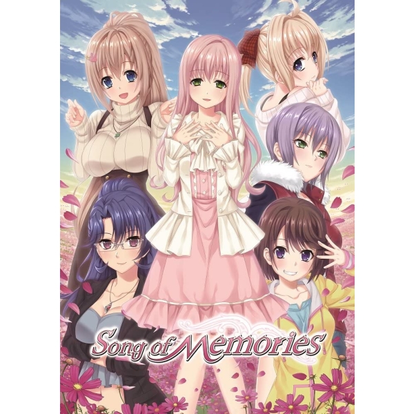 Playstation 4 Song Of Memories [Limited Edition] PS4 Game